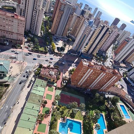 Apartamento Gemelos XII 27 If 貝尼多姆 外观 照片