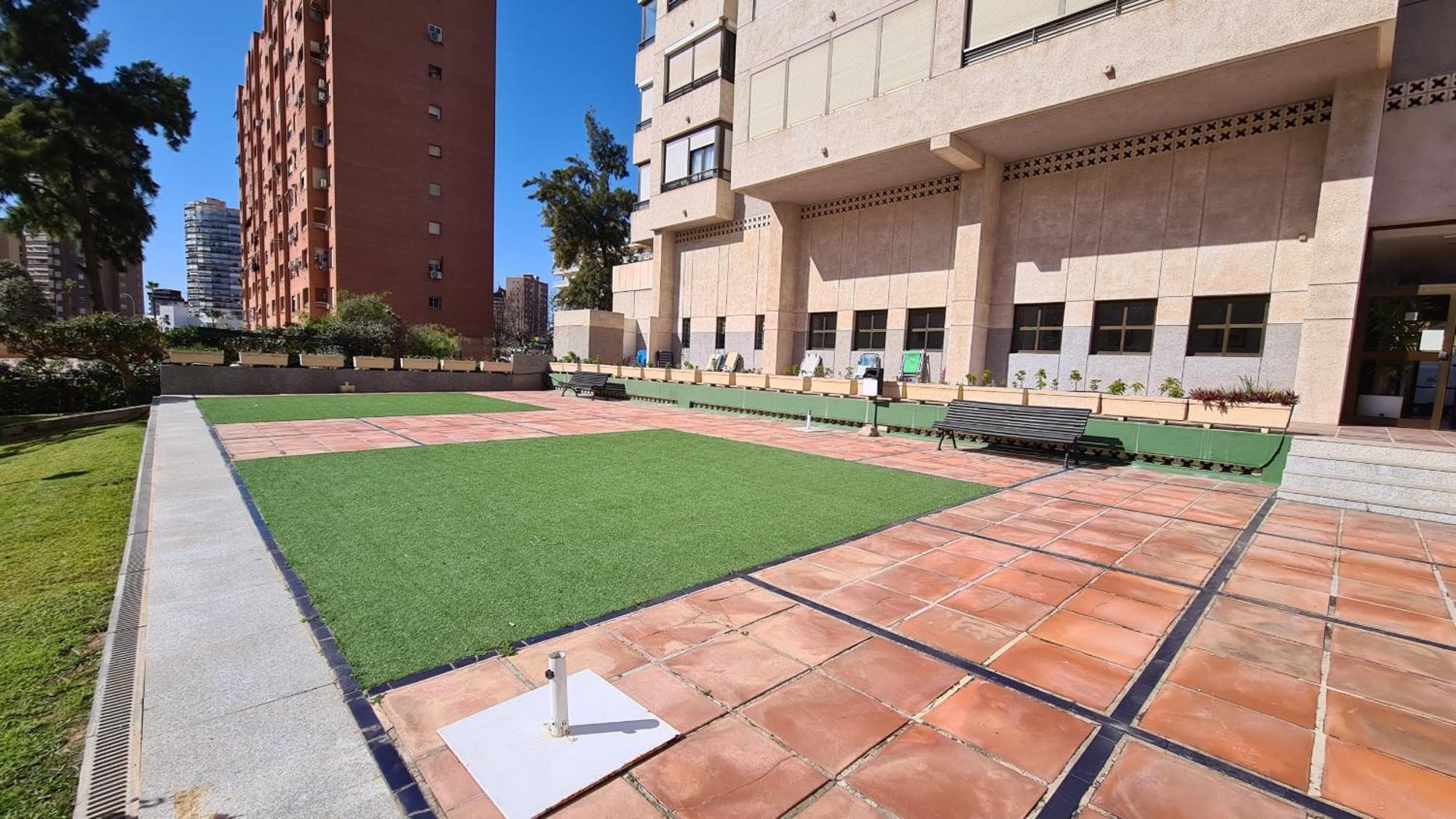 Apartamento Gemelos XII 27 If 貝尼多姆 外观 照片