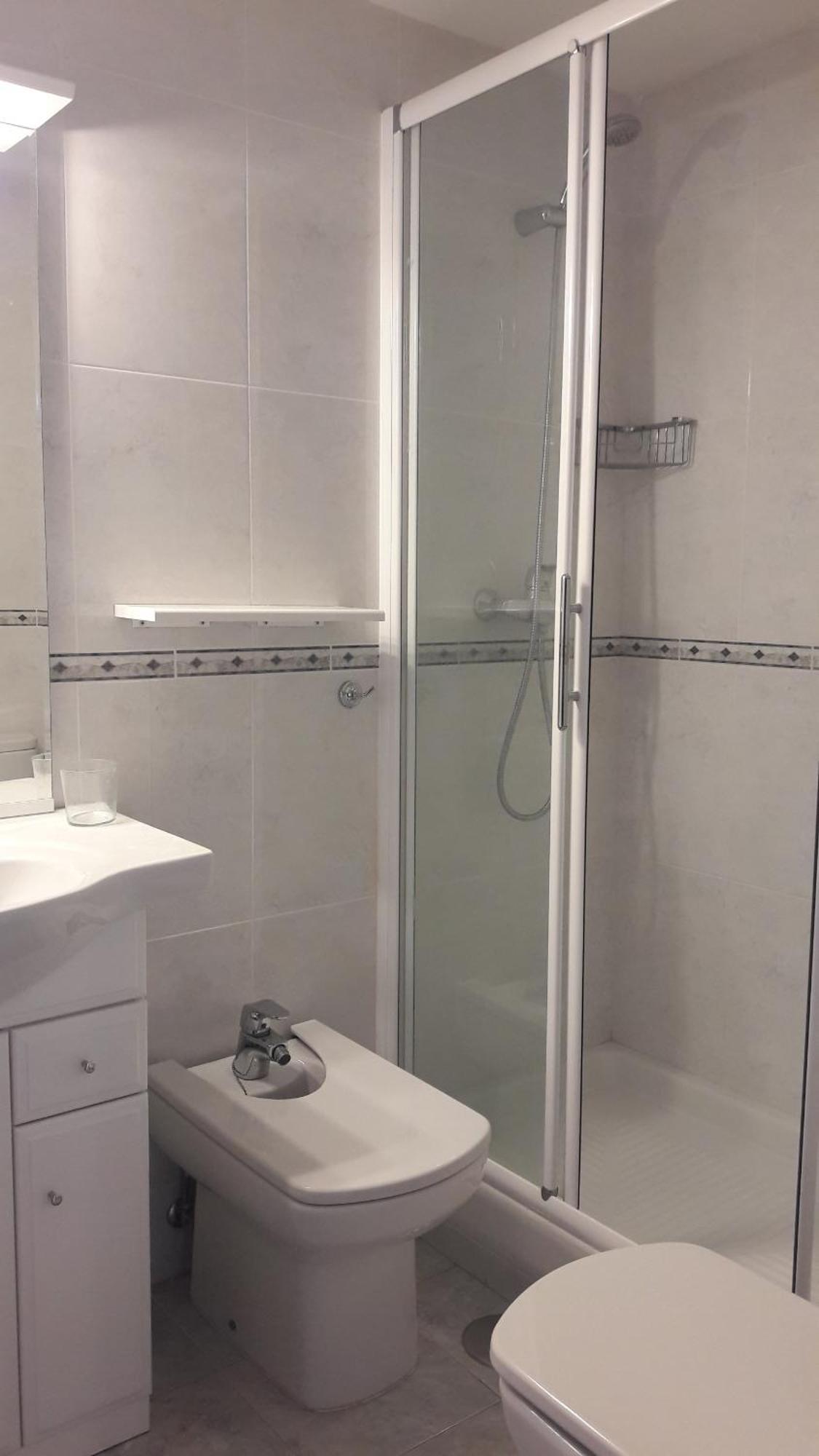 Apartamento Gemelos XII 27 If 貝尼多姆 外观 照片