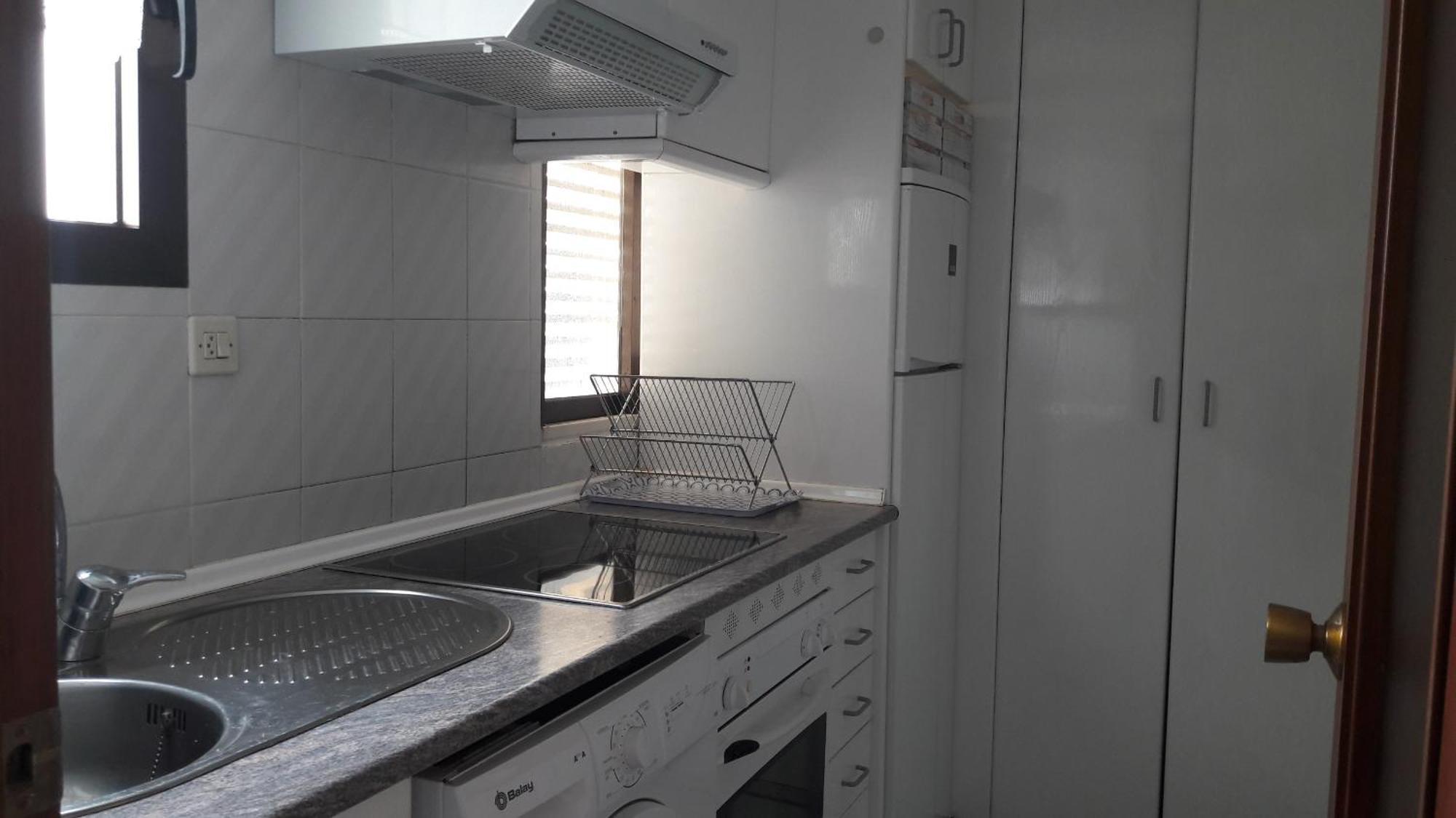 Apartamento Gemelos XII 27 If 貝尼多姆 外观 照片