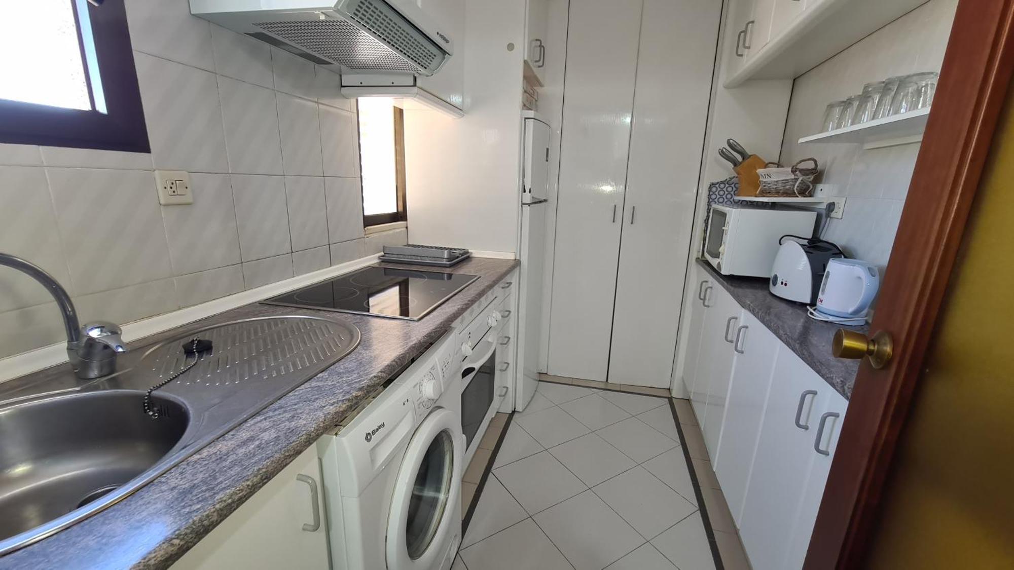 Apartamento Gemelos XII 27 If 貝尼多姆 外观 照片