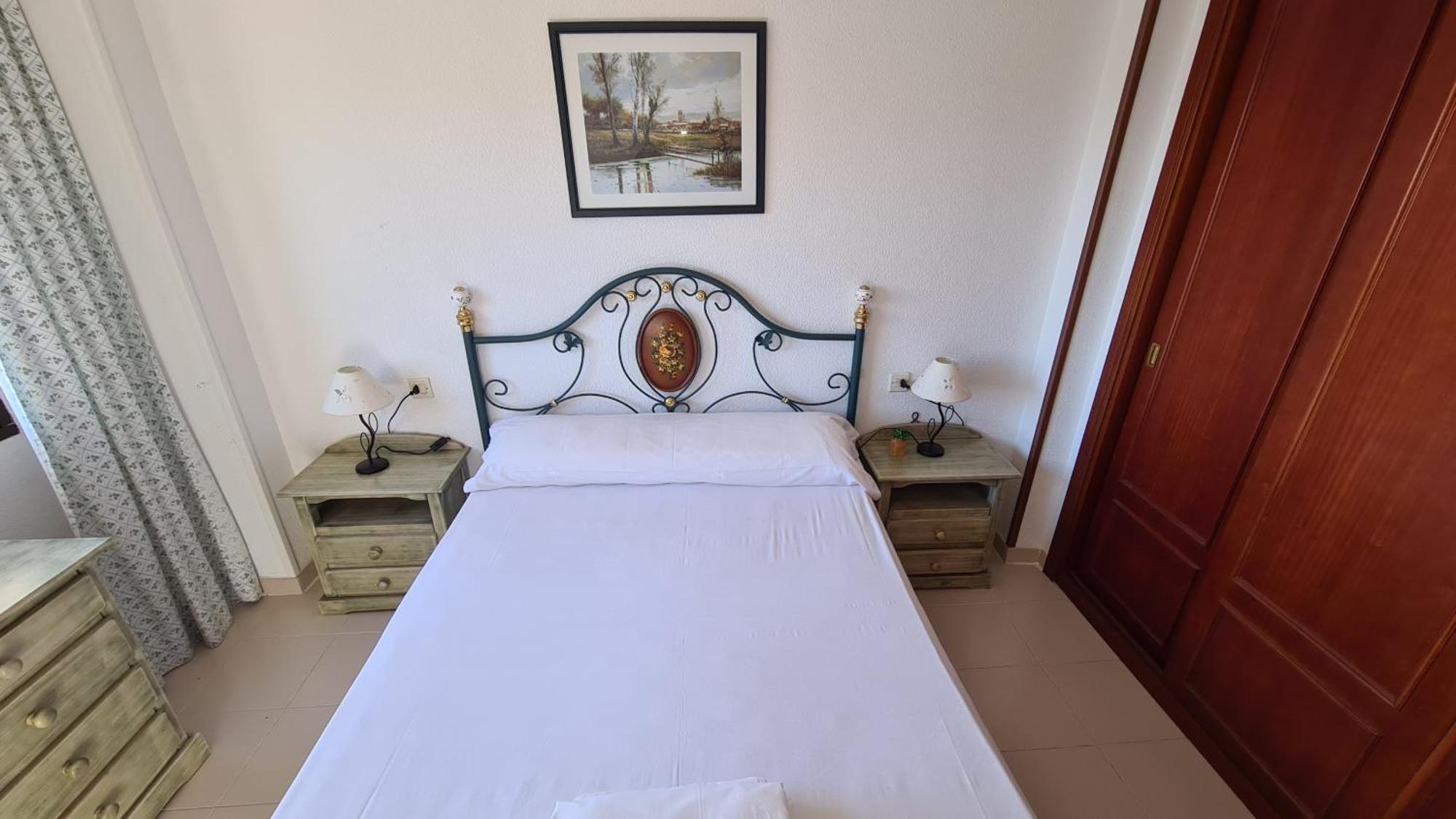 Apartamento Gemelos XII 27 If 貝尼多姆 外观 照片