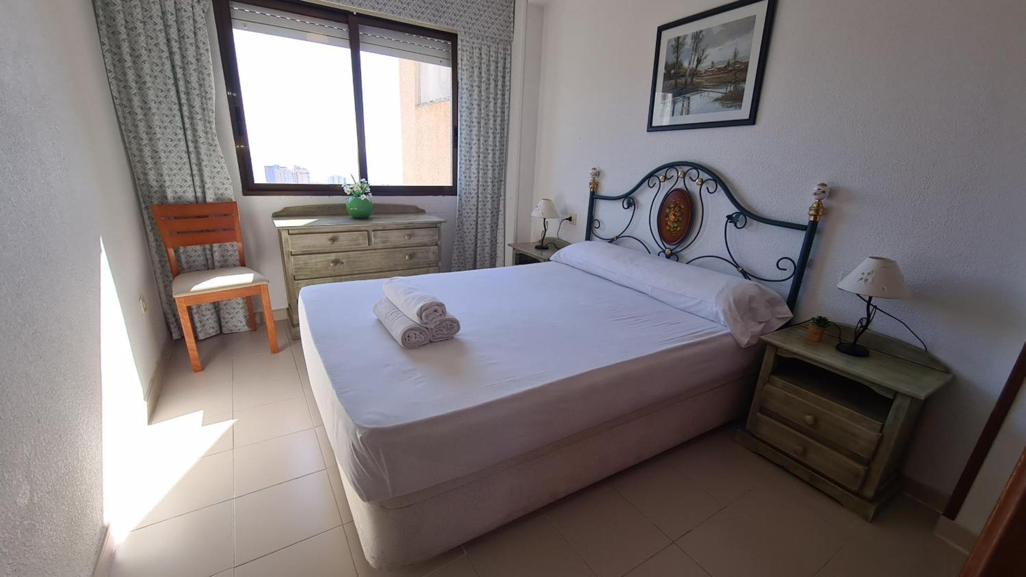 Apartamento Gemelos XII 27 If 貝尼多姆 外观 照片